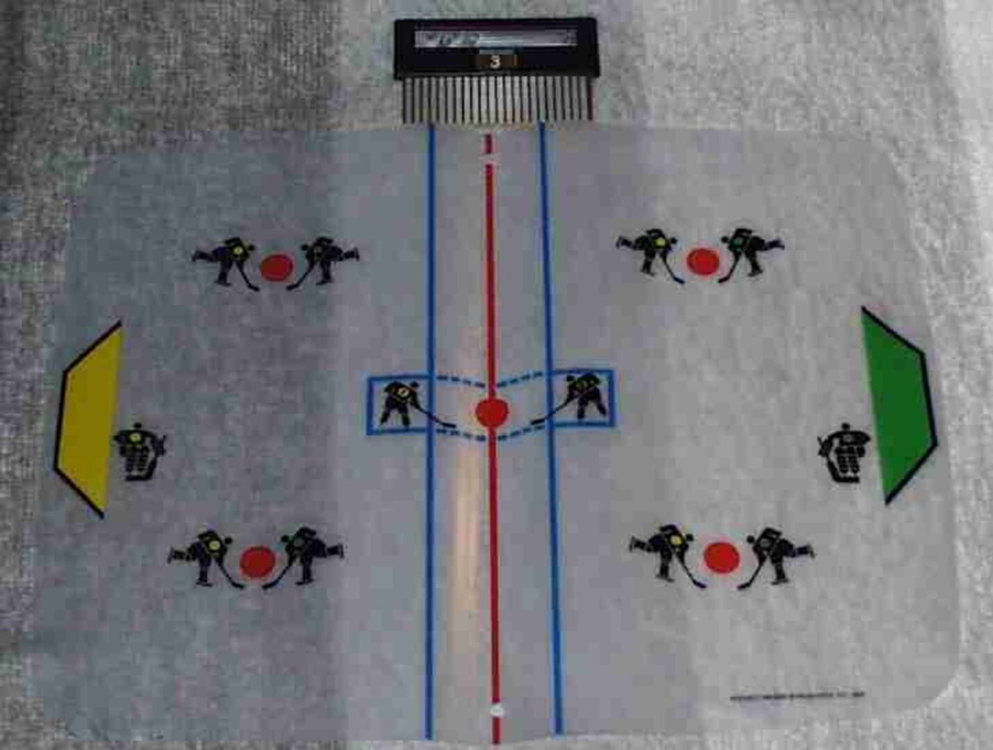 Hockey カバー