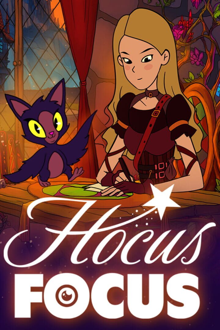 Hocus Focus