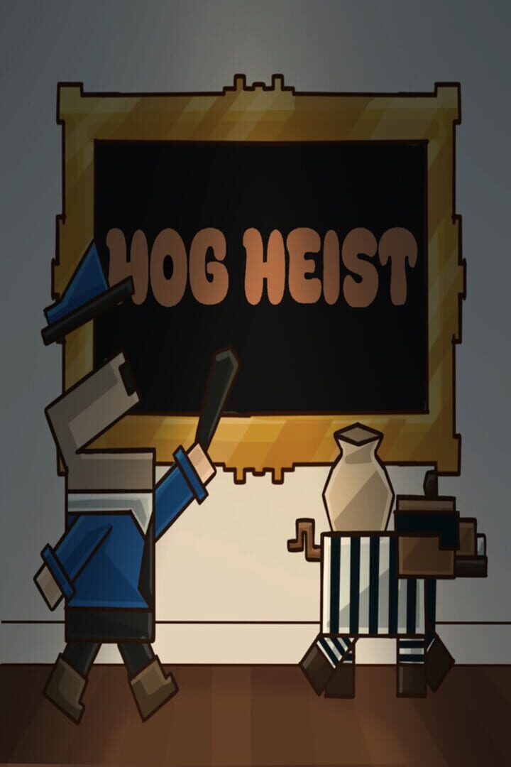 Hog Heist Cover