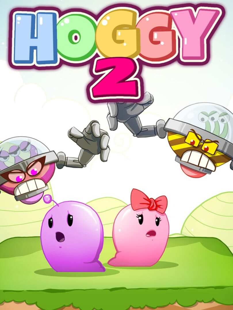 Copertina di Hoggy 2