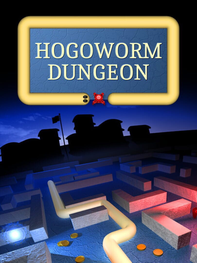 Hogoworm Dungeon 커버