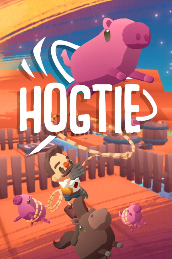 Hogtie Cover