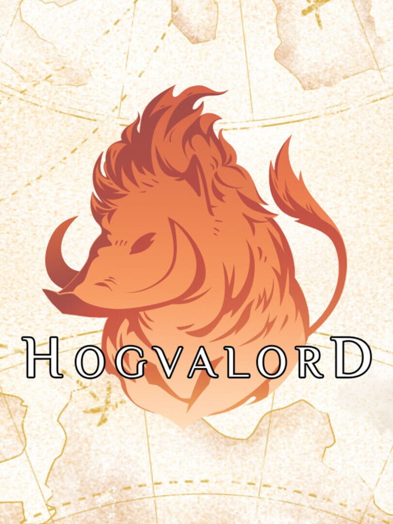 Hogvalord Cover