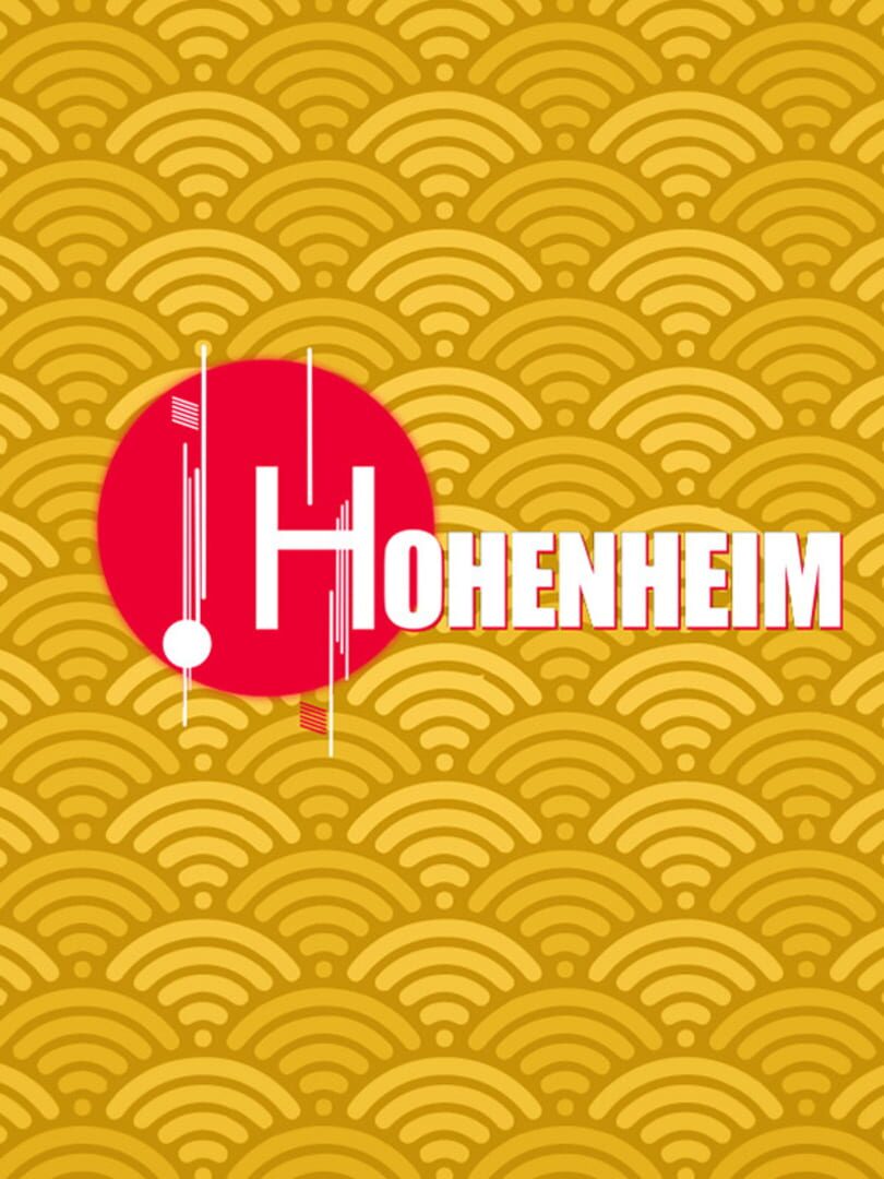 Hohenheim: Skywards Kapağı