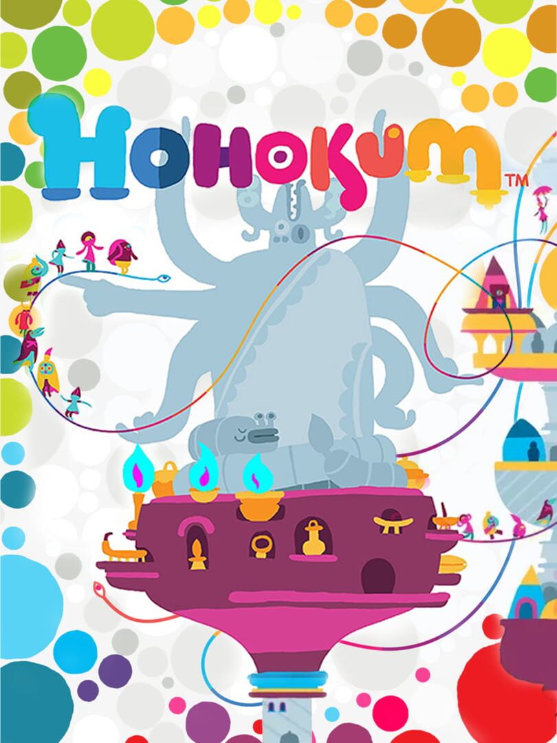 Capa de Hohokum