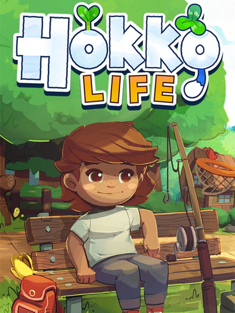 Hokko Life Cover