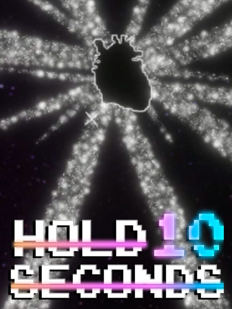Couverture de Hold 10 Seconds