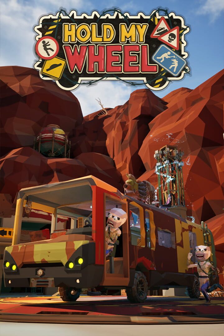 Hold My Wheel Cover