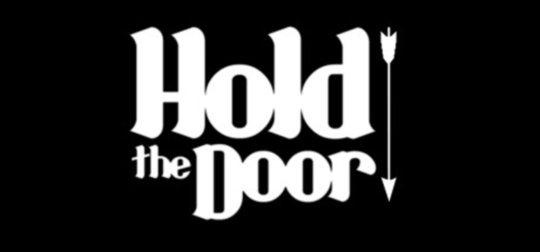 Hold the Door! カバー