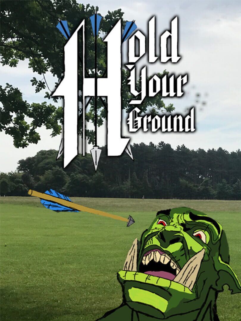Hold Your Ground Cover