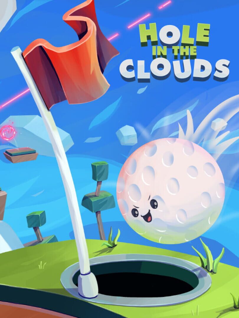 Hole in the Clouds 커버