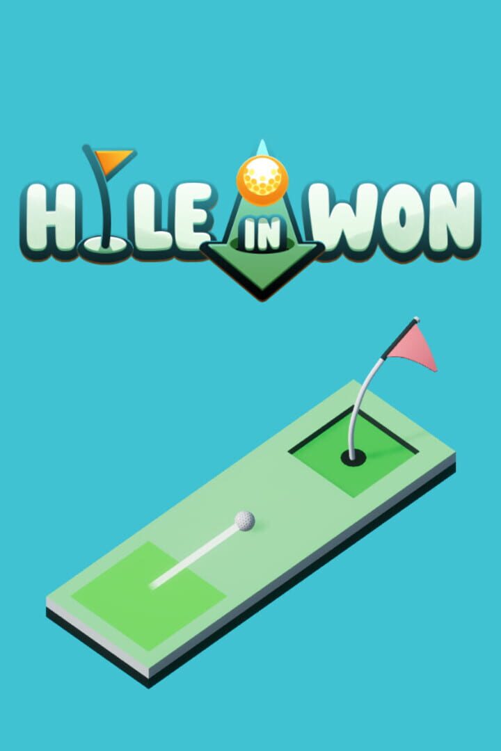 Hole in Won Cover