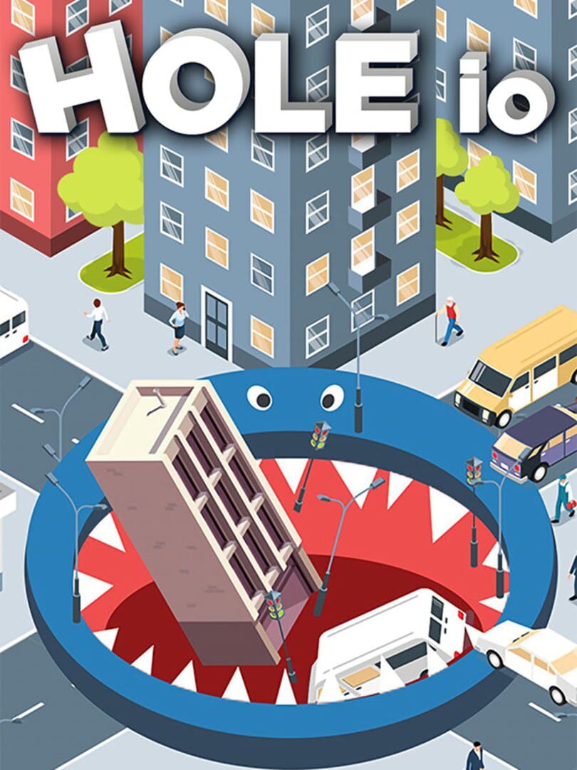 Hole io 커버
