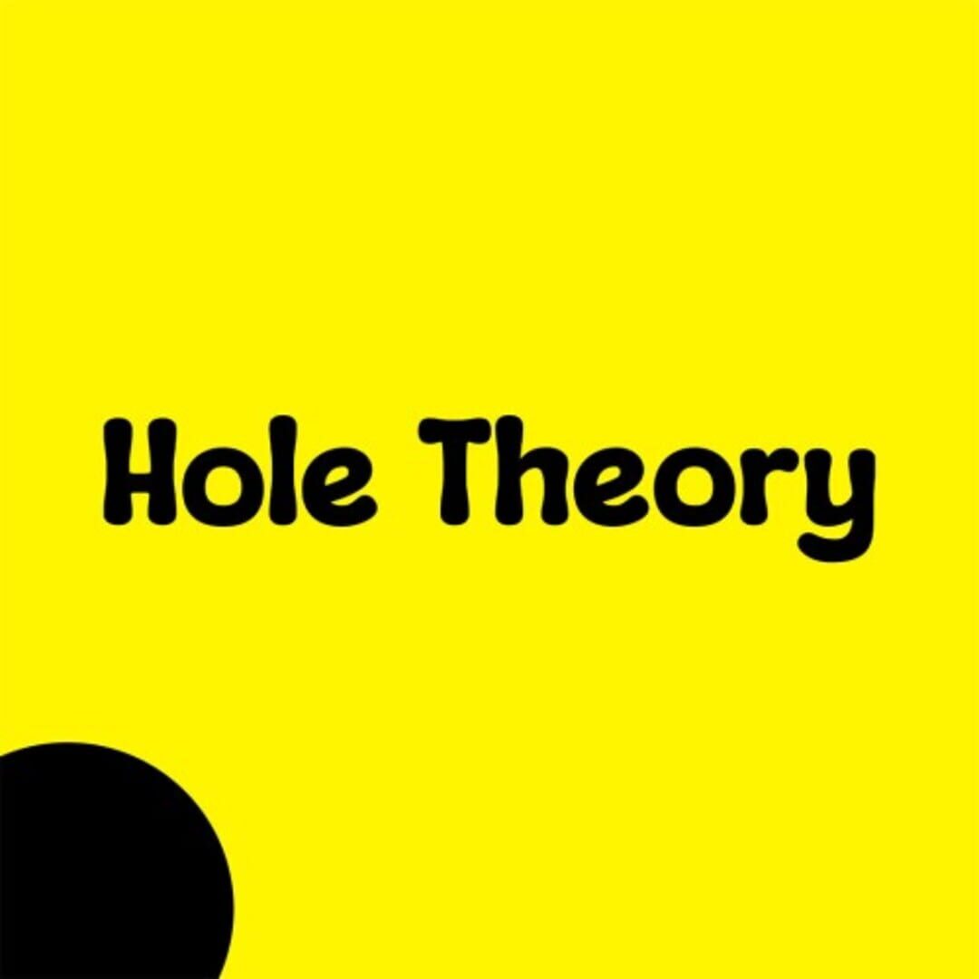 Couverture de Hole Theory