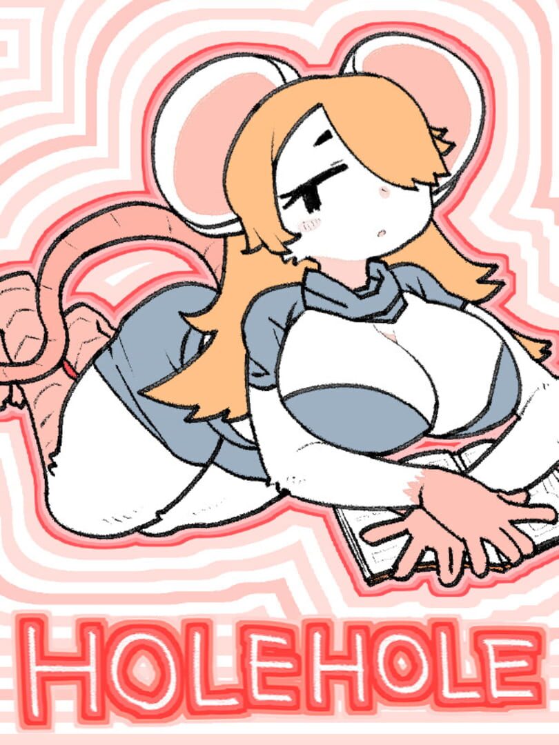 HoleHole カバー