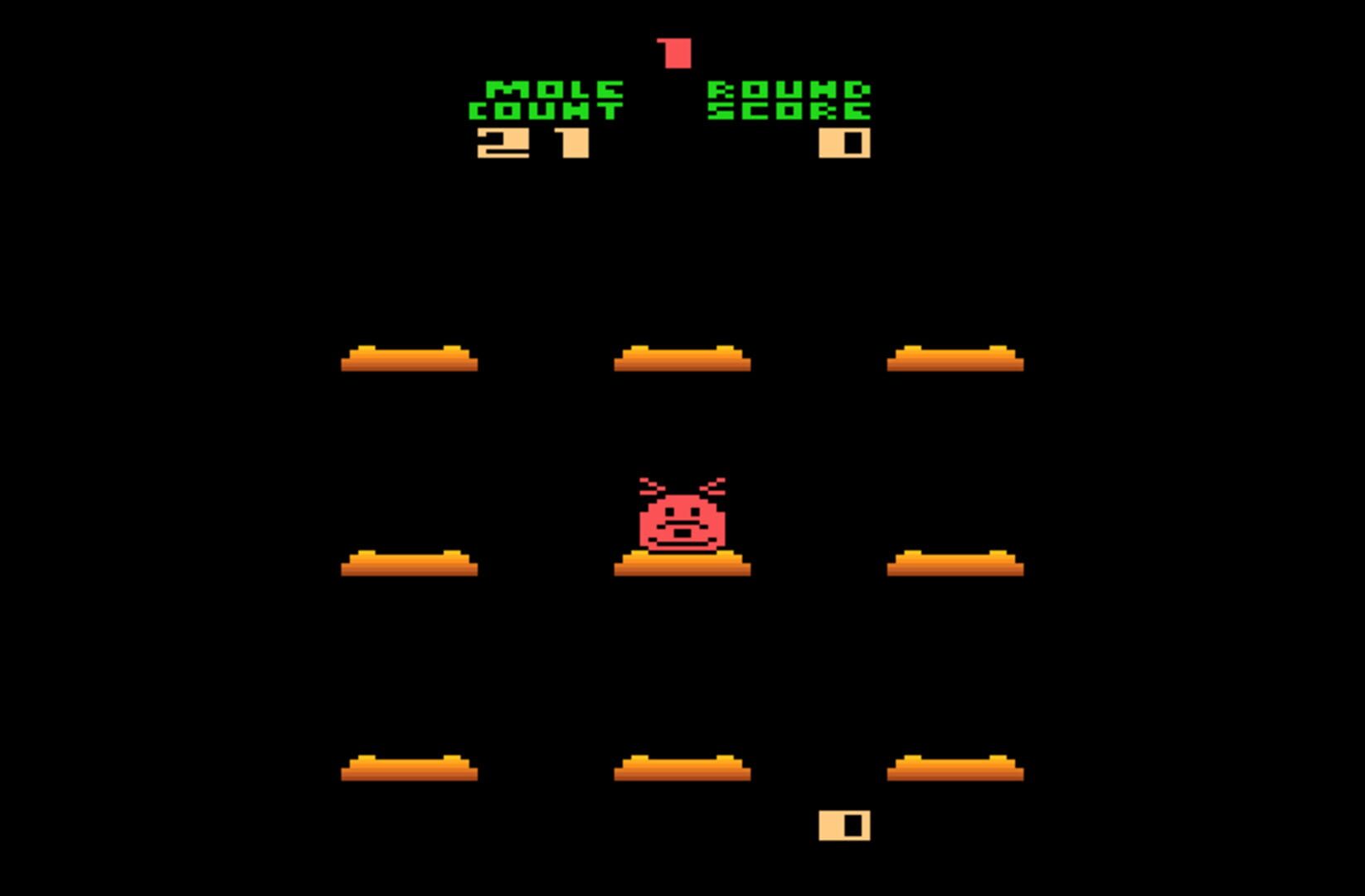 Holey Moley Cover