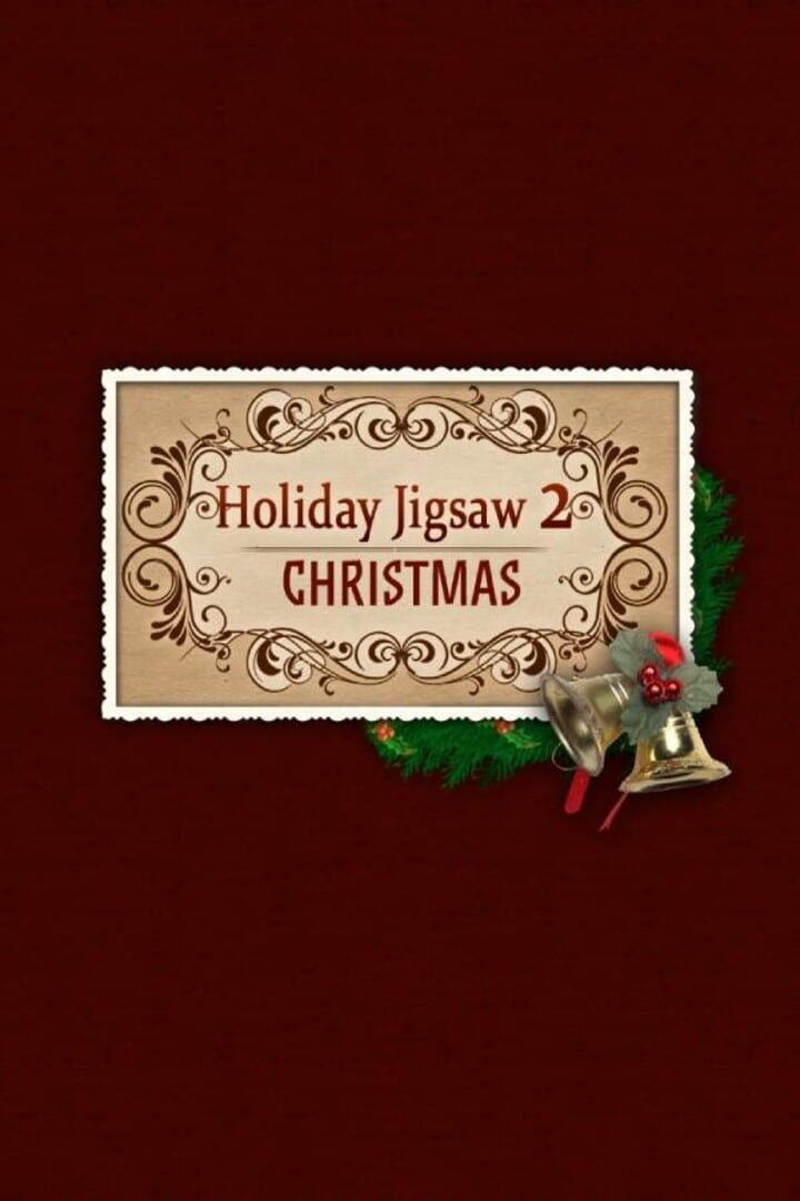 Holiday Jigsaw: Christmas 2 커버