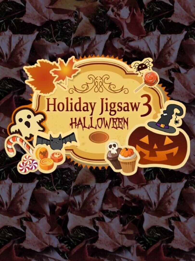 Couverture de Holiday Jigsaw. Halloween 3