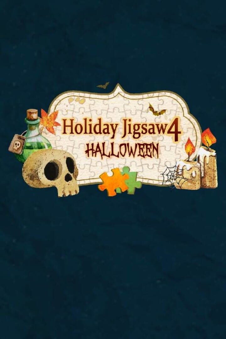 Copertina di Holiday Jigsaw. Halloween 4