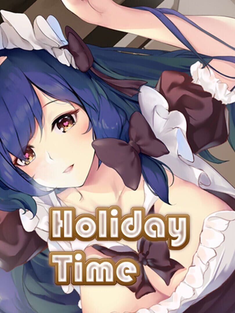 Couverture de Holiday Time