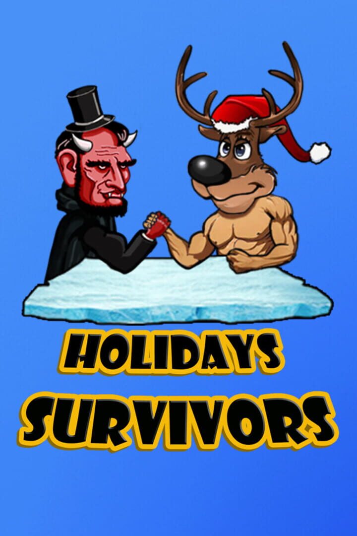 Holidays Survivors カバー