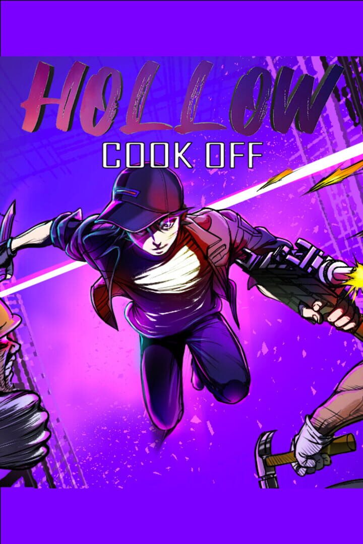 Hollow: Cook Off Cover