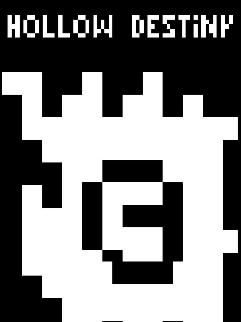 Hollow Destiny Cover