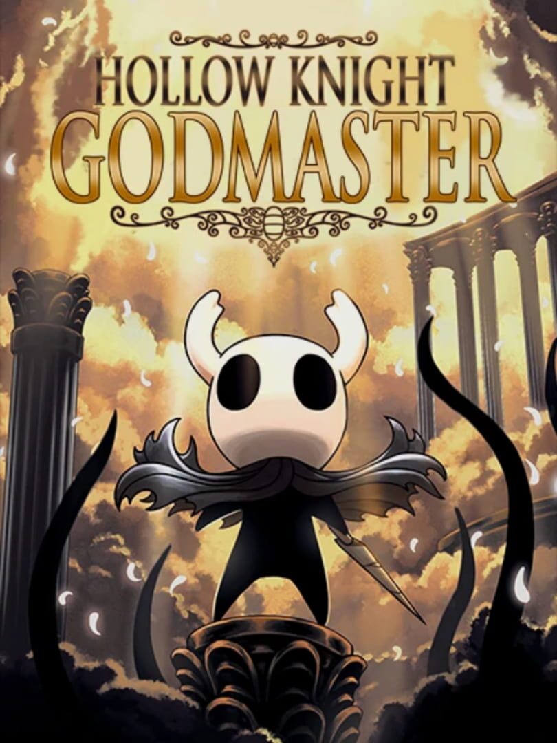 Couverture de Hollow Knight: Godmaster