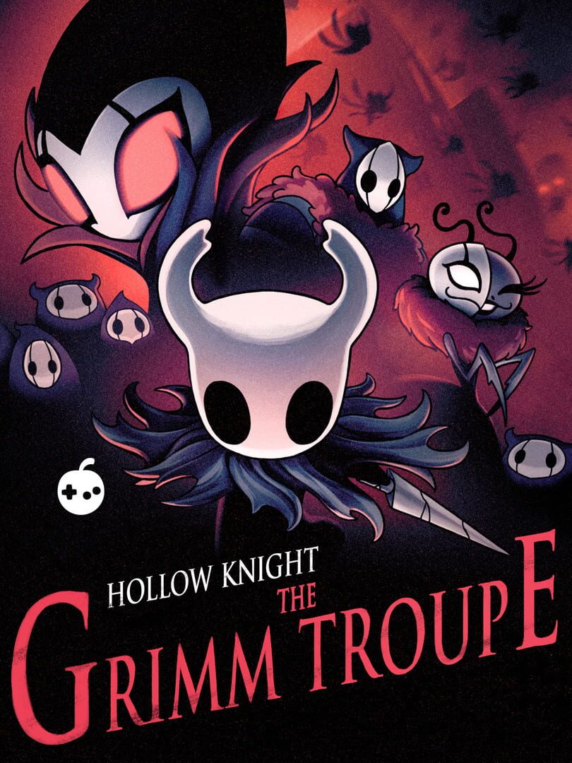 Portada de Hollow Knight: The Grimm Troupe