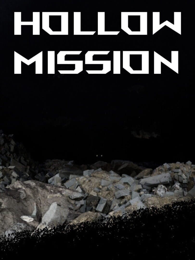 Hollow Mission Kapağı
