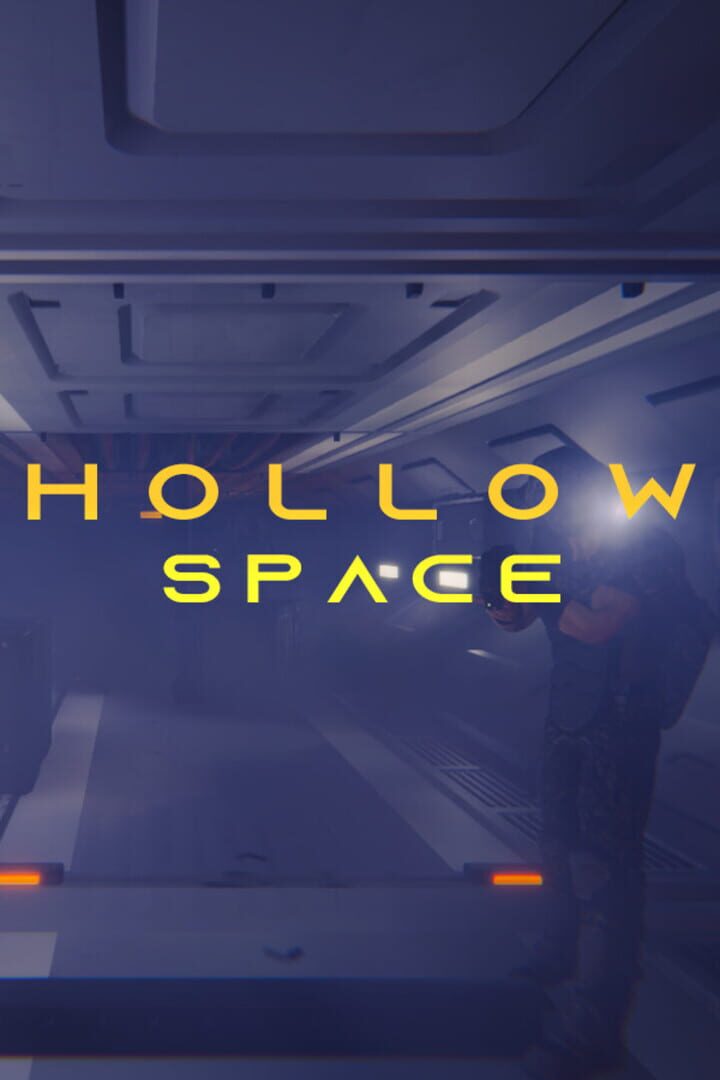 Capa de Hollow Space
