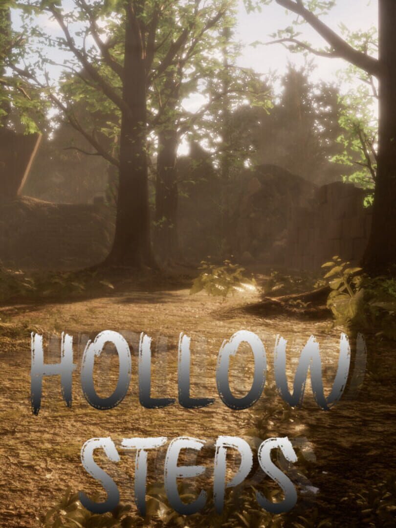 Copertina di Hollow Steps