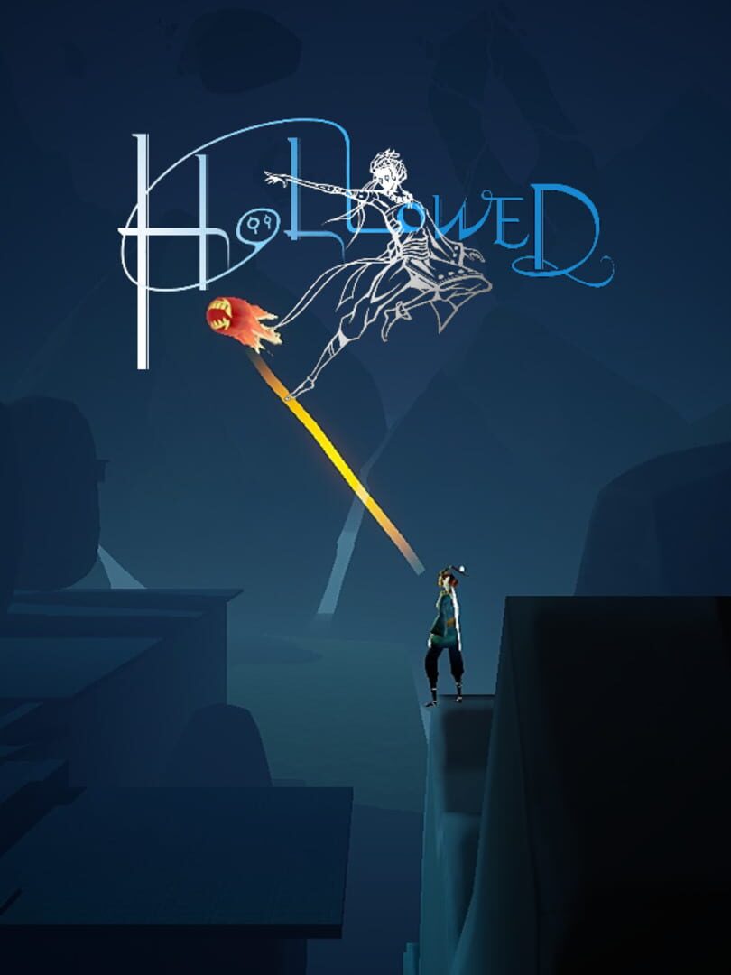 Couverture de Hollowed