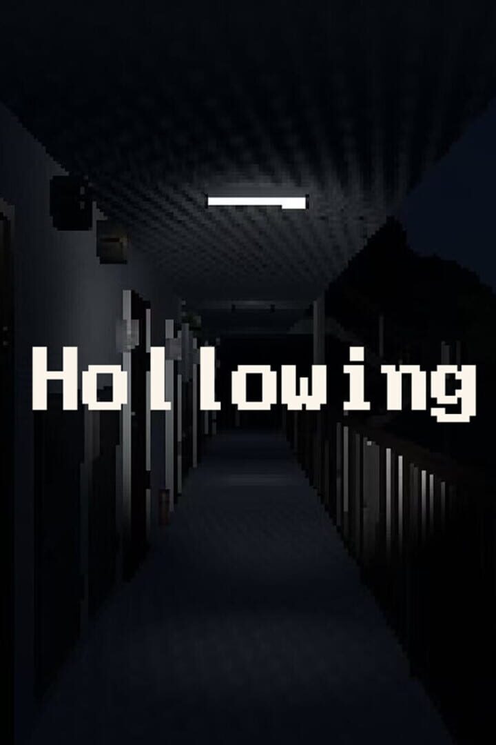 Portada de Hollowing