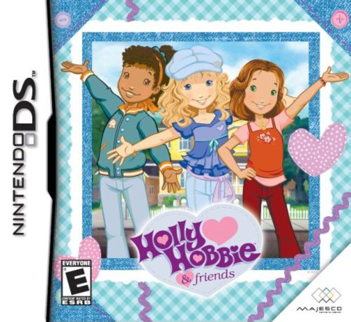 Capa de Holly Hobbie & Friends