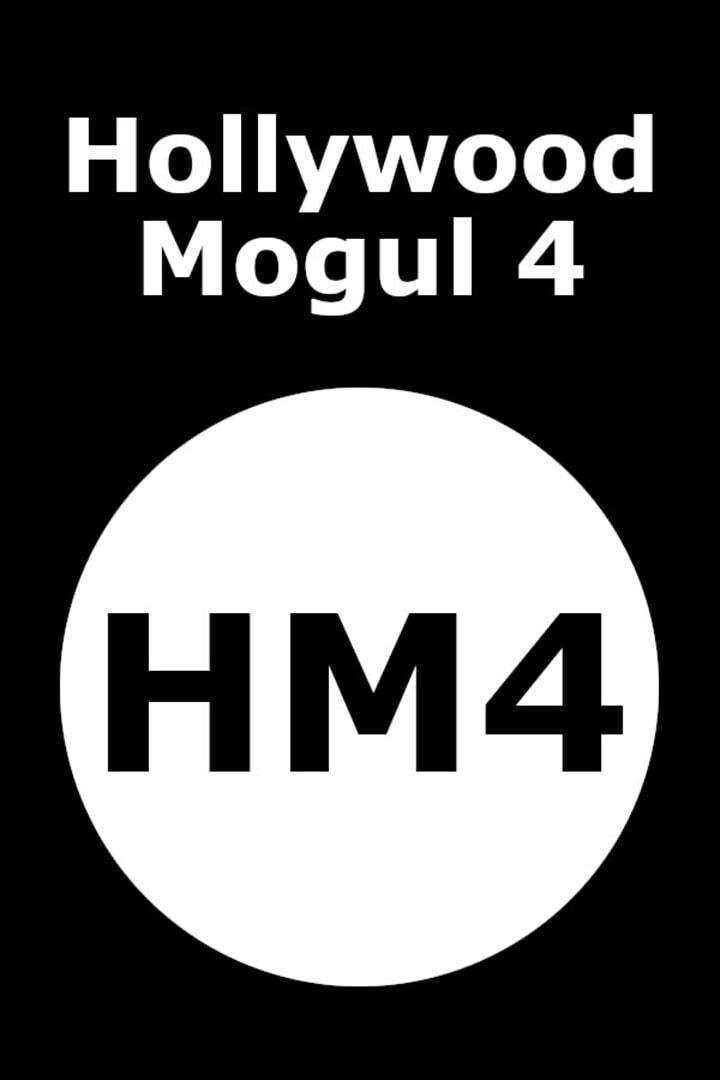 Portada de Hollywood Mogul 4