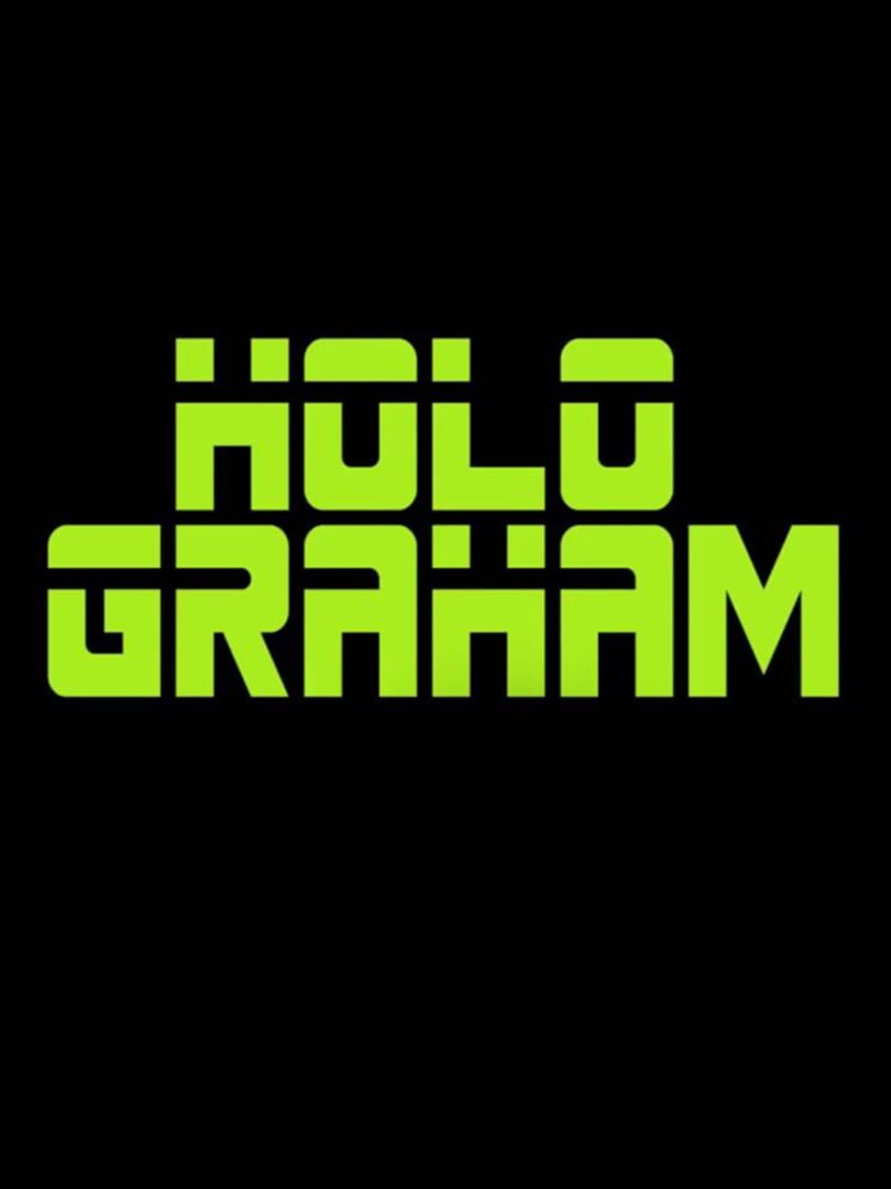 Copertina di Holo-Graham