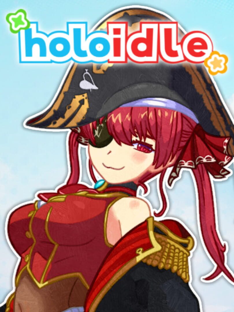 Portada de Holoidle