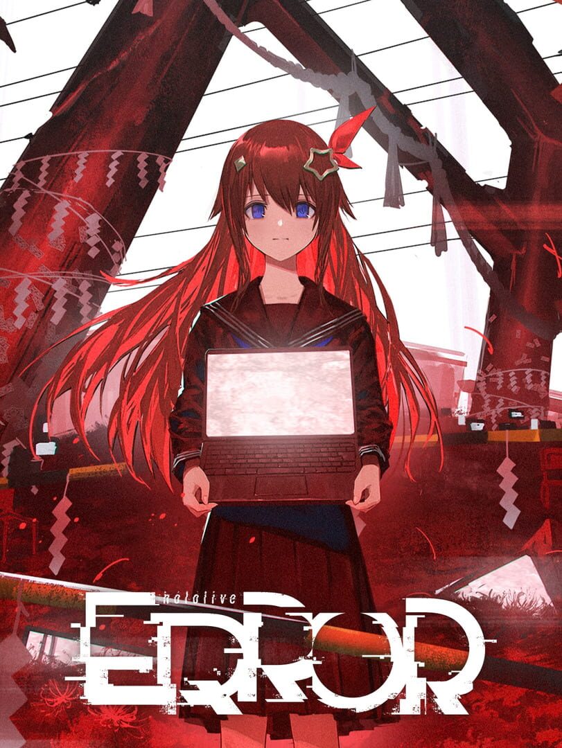 Capa de Hololive Error