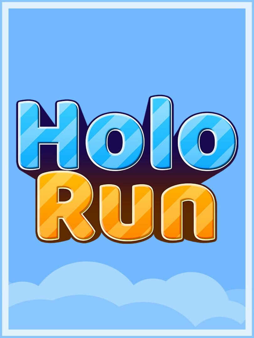 HoloRun カバー