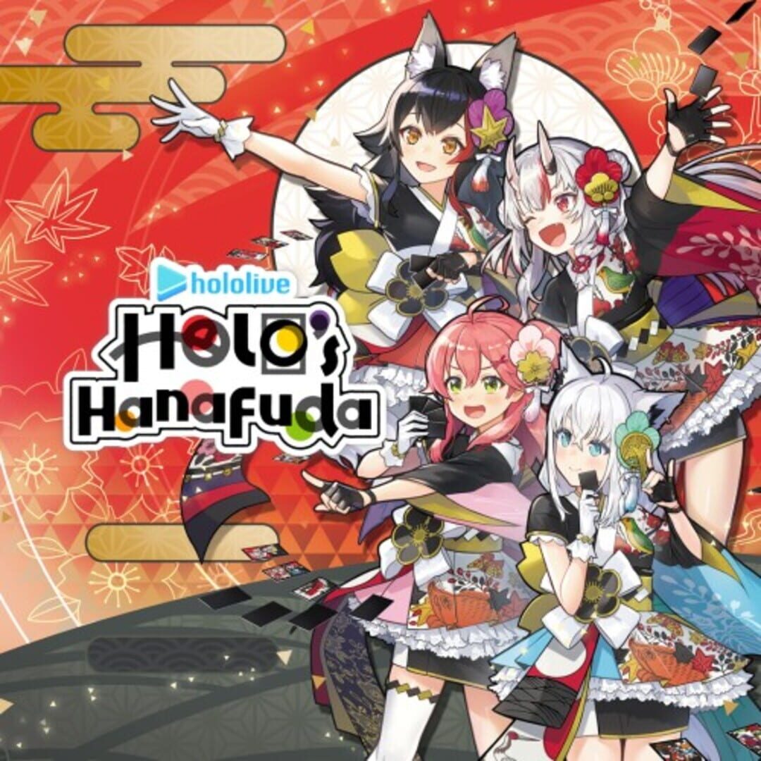 Copertina di Holo's Hanafuda