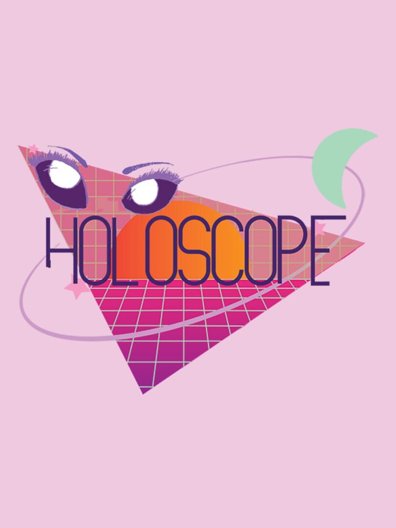 Holoscope: Another Day Another Data カバー