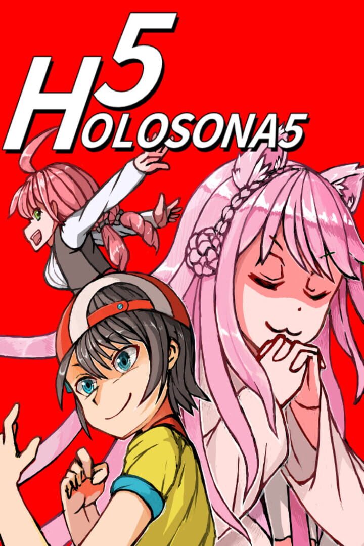 Capa de HoloSona5