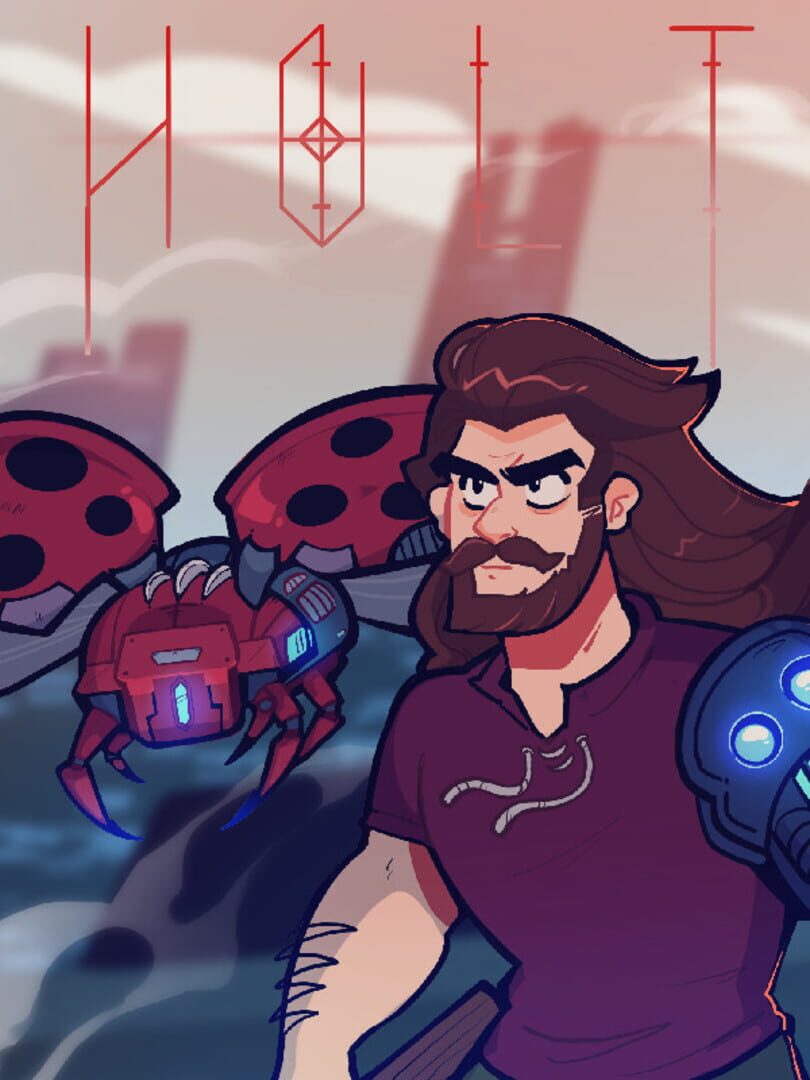 Holt Cover