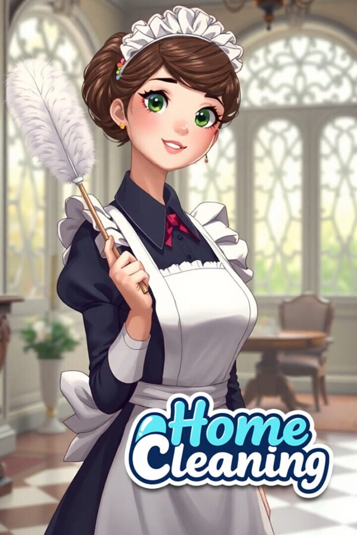 Couverture de Home Cleaning
