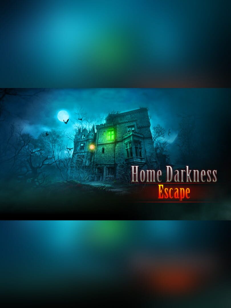 Home Darkness: Escape 커버