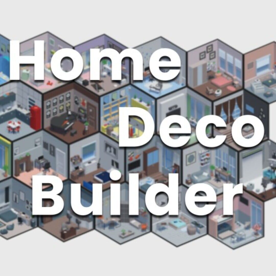 Home Deco Builder Kapağı