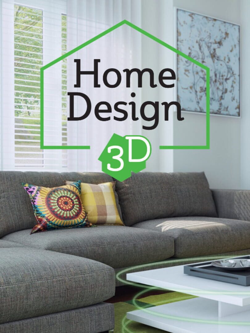 Couverture de Home Design 3D