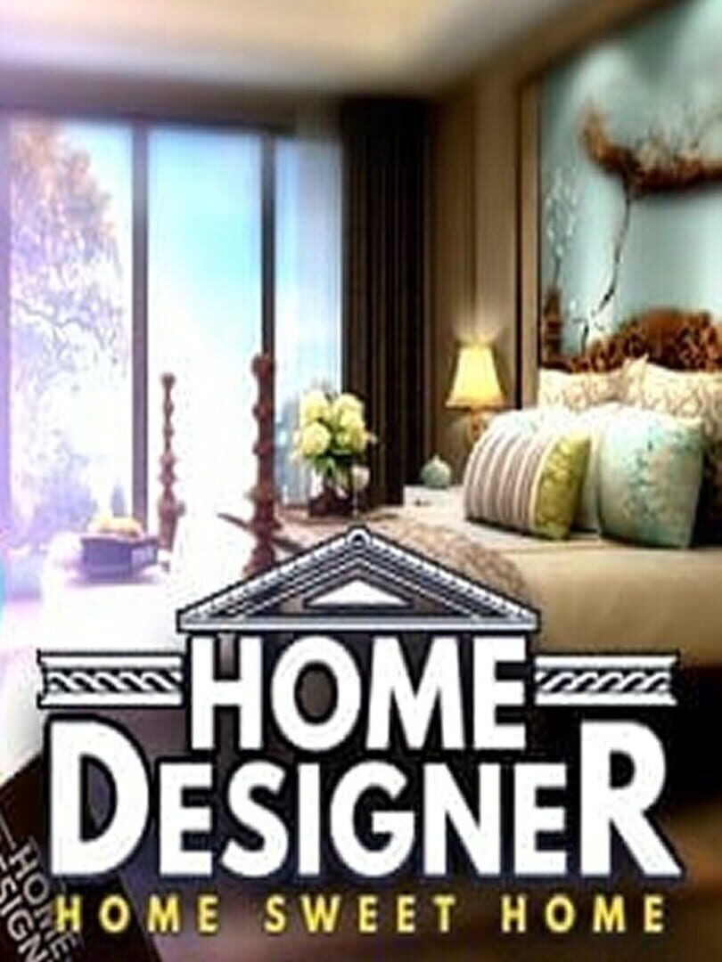 Couverture de Home Designer: Home Sweet Home