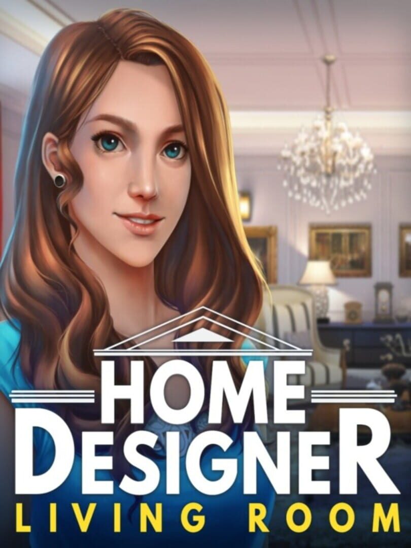 Home Designer: Living Room Cover